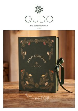 QUDO X-MAS SEK