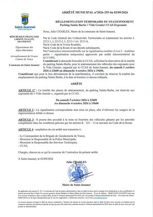 Am N°2026 259 Stat Parking Sainte Barbe Vide Grenier Ccas