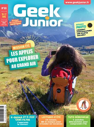 Geek Junior Mag N69 Hd