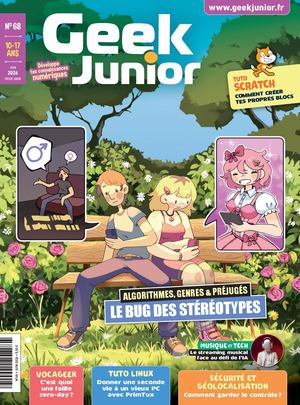 Geek Junior Mag N68 Hd Copie
