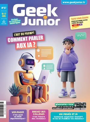 Geek Junior Mag N67 Hd