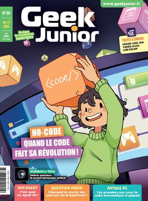 Geek Junior Mag N66 Hd