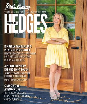 Behind the Hedges September 2026