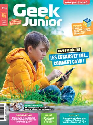 Geek Junior Mag N64 Hd