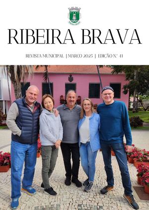 Revista Municipal | N.º 41 - Janeiro, Fevereiro, Março 2025