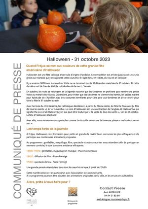 Cp Halloween