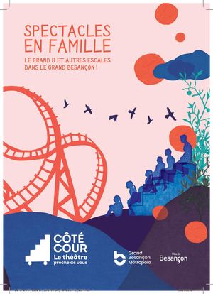 Cote Cour saison culturelle 2026 27