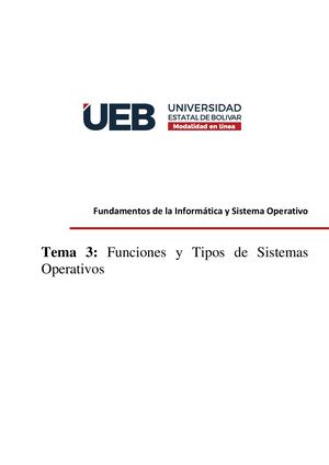 Lectura S3