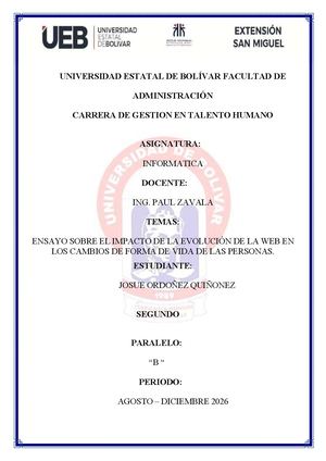 Semana 2