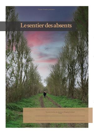 Le Sentier Des Absents