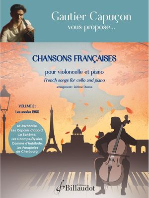 Chansons Françaises - volume 2