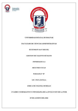 Cuadro comparativo