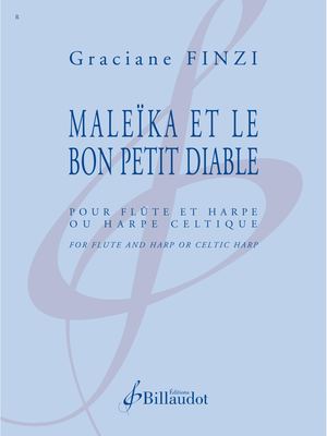 Graciane Finzi - Maleika Et Le Bon Petit Diable