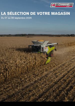 NOTRE SELECTION DE SEPTEMBRE