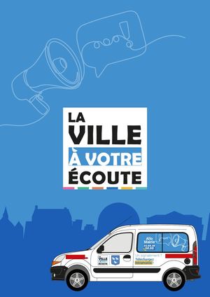 Guide - La Ville A Votre Ecoute