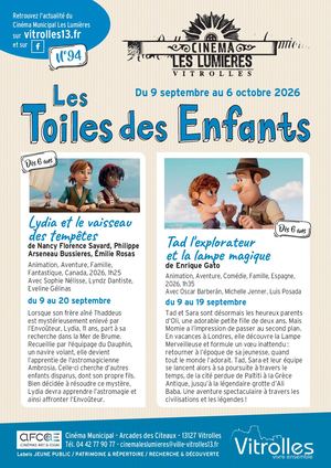 Les Toiles des enfants - N°94