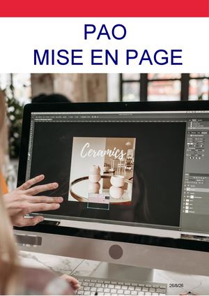 Pao Et Mise En Page Ref Doc