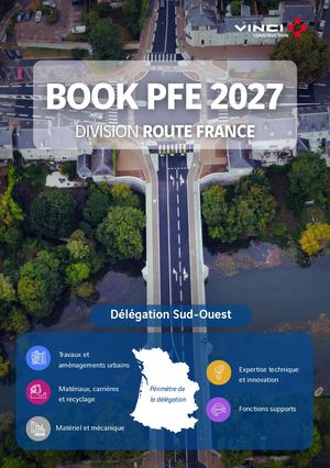 2027 Book Pfe Route France Sud Ouest (Ok)
