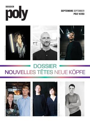 293 POLY DOSSIER NOUVELLES TÊTES