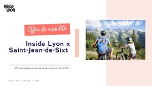 Saint Jean De Sixt Partenariat Inside Lyon