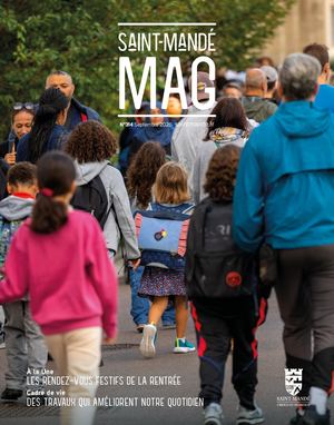 Saint-Mandé Mag • N°314 • Septembre 2026