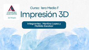 Presentación 3D