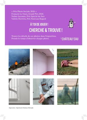 A5 Outils Médiation Cherche Et Trouve Prix Photo Sociale Imp