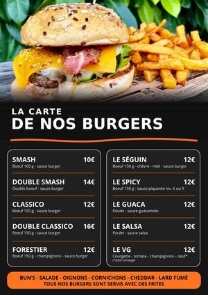 Carte Cass' La Graine