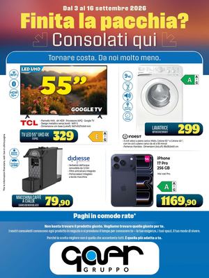 Volantino Insegna Propria 03 - 16 settembre