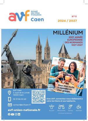 Avf Caen 2026 2027 V2