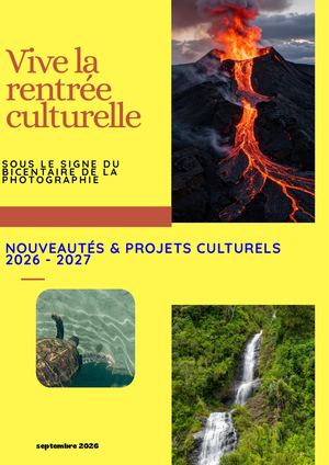 Mag Culturel Circo St Jo