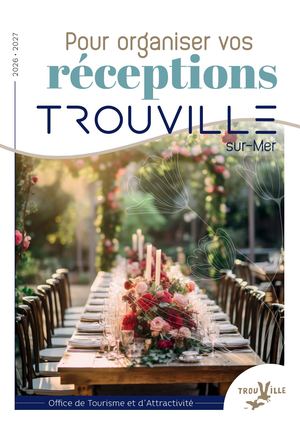 Pour vos réceptions