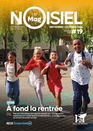 NOISIEL LE MAG #19
