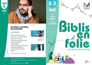 Biblis en Folie 2026