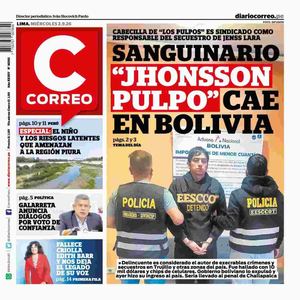 2026 09 02 Diario Correo