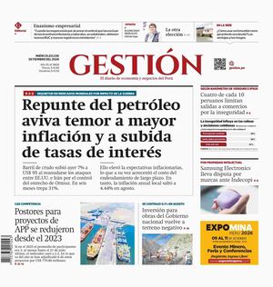 2026 09 02 Diario Gestion