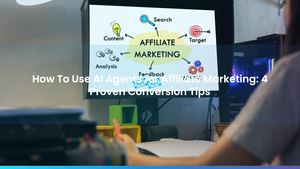 How To Use AI Agents for Affiliate Marketing: 4 Proven Conversion Tips