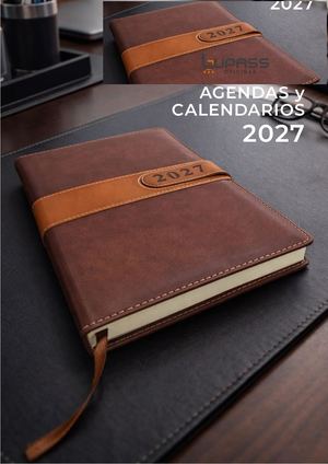 Agendas Para Personalizar 2027