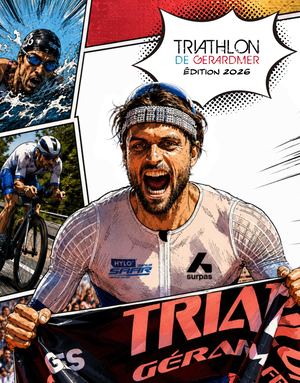 Plaquette Triathlon 2026