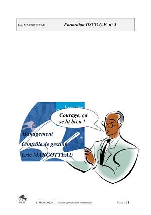 DSCG Support Complet REPRO2026