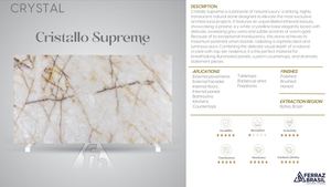 Cristallo Supreme