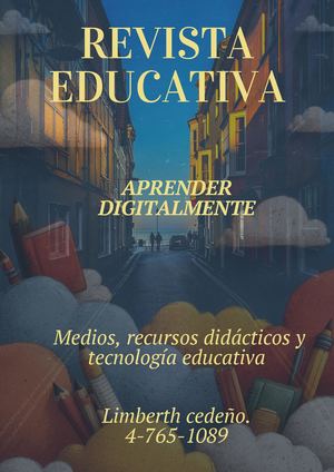 Medio Y Recurso Revista Educativo