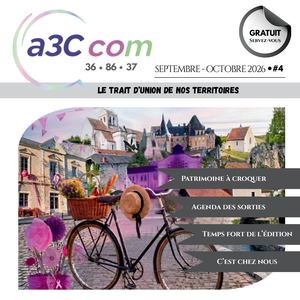 Magazine Septembre Octobre 2026