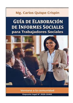 Guia De Elaboración De Informes Sociales Para Trabajadores Sociales (2)