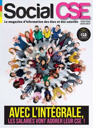 Social CSE - Hors-série 2026-2027