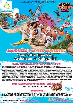 Journée Portes Ouvertes 2026
