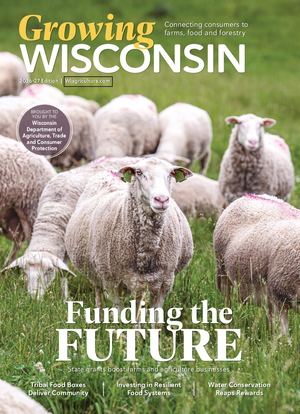 Growing Wisconsin
