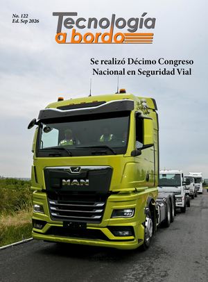 Revista Tecnologia A Bordo No 122
