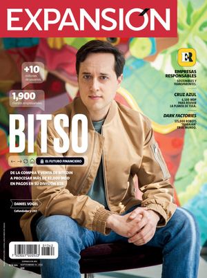 Revista Expansion Septiembre 2026