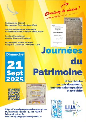 Livret 2026